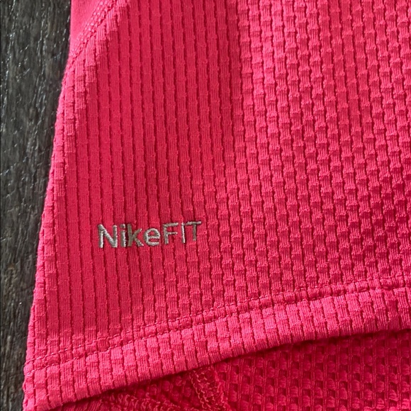 Nike Pink Long Sleeve Top - Picture 4 of 10